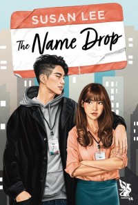 The Name Drop - okładka książki