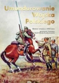 Umundurowanie Wojska Polskiego - okładka książki