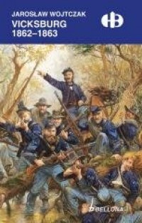 Vicksburg 1862-1863 w.specjalne - okładka książki