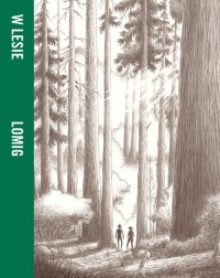 W lesie - okładka książki