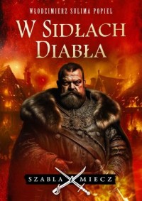 W sidłach Diabła - okładka książki