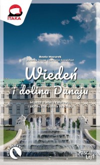 Wiedeń i dolina Dunaju - okładka książki
