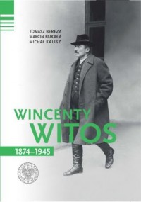 Wincenty Witos 1874–1945. Wydanie - okładka książki