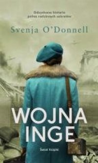 Wojna Inge (kieszonkowe) - okładka książki