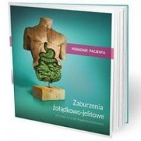 Zaburzenia żołądkowo-jelitowe poradnik - okładka książki
