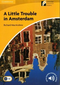 A Little Trouble in Amsterdam 2 - okładka podręcznika