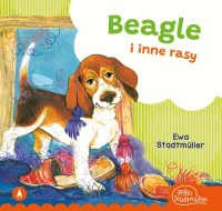 Beagle i inne rasy - okładka książki