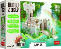 Brick Trick -Zamek - zdjęcie zabawki, gry