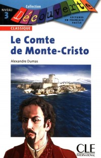 Comte de Monte-Cristo Collection - okładka podręcznika