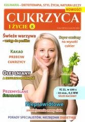Cukrzyca i życie 8 - okładka książki