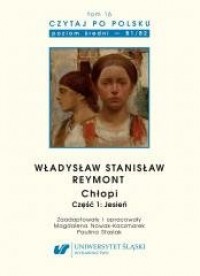 Czytaj po polsku T.16 Władysław - okładka podręcznika
