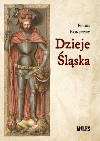 Dzieje Śląska - okładka książki