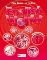 English World 1 zeszyt ćwiczeń - okładka podręcznika