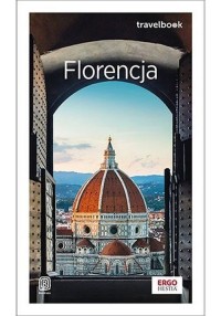 Florencja Travelbook - okładka książki