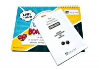 Fun Grammar Board Games Level A2/B1 - okładka podręcznika