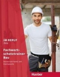 Im Beruf Neu Fachwortschatztrainer - okładka podręcznika