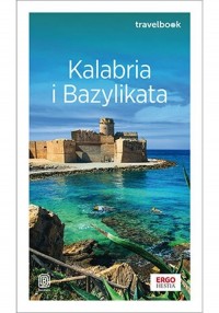 Kalabria i Bazylikata. Travelbook. - okładka książki