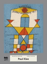 Klee. Malarstwo światowe - okładka książki