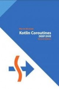 Kotlin Coroutines. Deep Dive 2nd - okładka książki