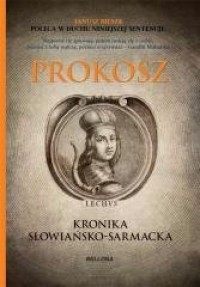Kronika Słowiańsko-Sarmacka (edycja - okładka książki