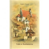 Lato w Kazimierzu - okładka książki