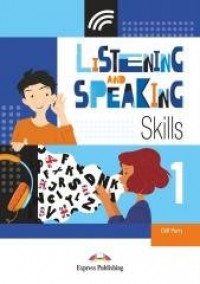 Listening & Speaking Skills 1 SB - okładka podręcznika