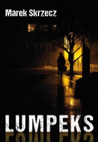 Lumpeks - okładka książki