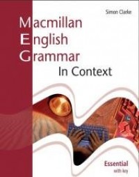 Macmillan English Grammar In Context... - okładka podręcznika
