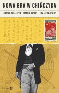 Nowa gra w Chińczyka - okładka książki