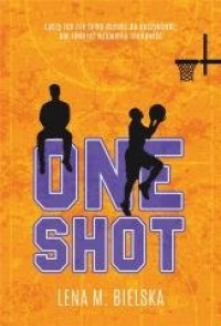 One shot - okładka książki