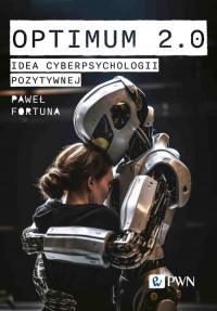 Optimum 2.0. Idea cyberpsychologii - okładka książki