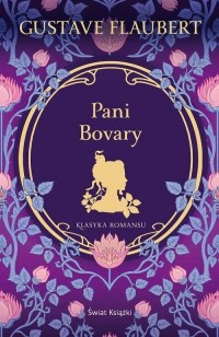 Pani Bovary - okładka książki