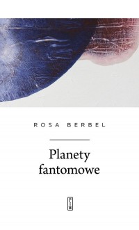 Planety fantomowe - okładka książki