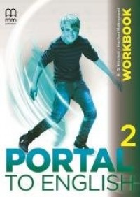 Portal to English 2 A1.2 WB - okładka podręcznika