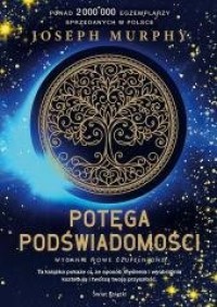 Potęga podświadomości (wydanie - okładka książki