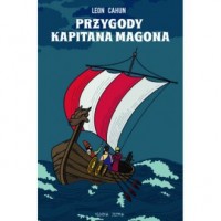 Przygody kapitana Magona - okładka książki