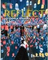 Reflect Listening & Speaking 1 - okładka podręcznika