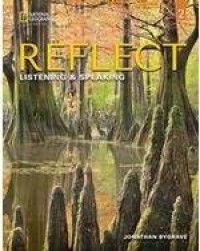 Reflect Listening & Speaking 2 - okładka podręcznika