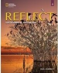 Reflect Listening & Speaking 4 - okładka podręcznika