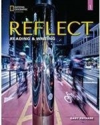 Reflect Reading & Writing 1 A1 - okładka podręcznika