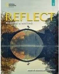 Reflect Reading & Writing 2 A2 - okładka podręcznika