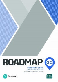 Roadmap C1-C2 Teachers Resource - okładka podręcznika