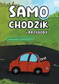 Samochodzik i przygody - okładka książki