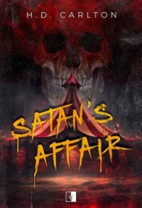Satans Affair - okładka książki