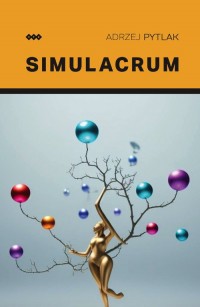 Simulacrum - okładka książki