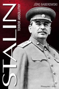 Stalin. Terror absolutny - okładka książki
