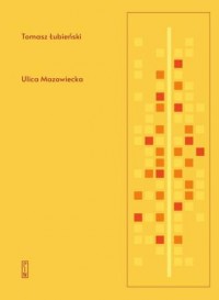 Ulica Mazowiecka - okładka książki