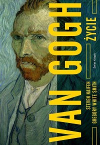 Van Gogh. Życie (edycja kolekcjonerska) - okładka książki