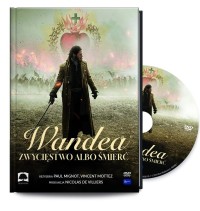 Wandea - Zwycięstwo albo śmierć - okładka filmu