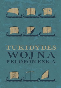 Wojna peloponeska - okładka książki